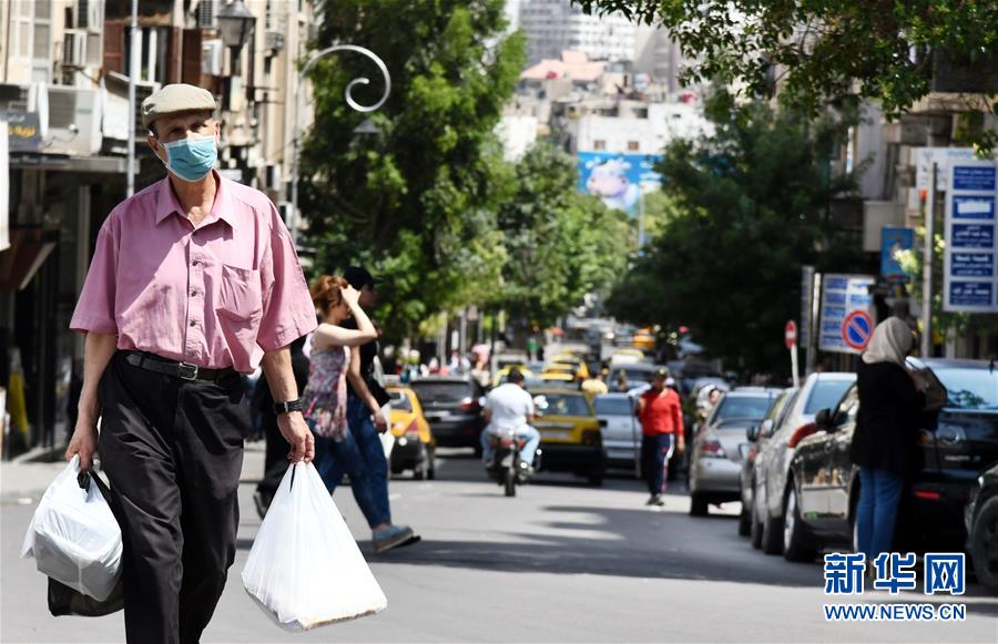 （國際疫情&middot;圖文互動(dòng)）（1）隨筆：一周漲價(jià)6次&mdash;&mdash;疫情、戰(zhàn)亂和經(jīng)濟(jì)封鎖下的敘利亞