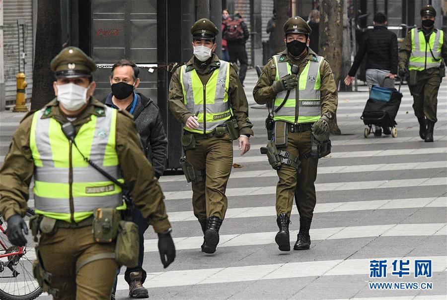 （國際疫情&middot;圖文互動）（4）新聞分析：智利首都大區&ldquo;封城&rdquo;措施為何收效甚微