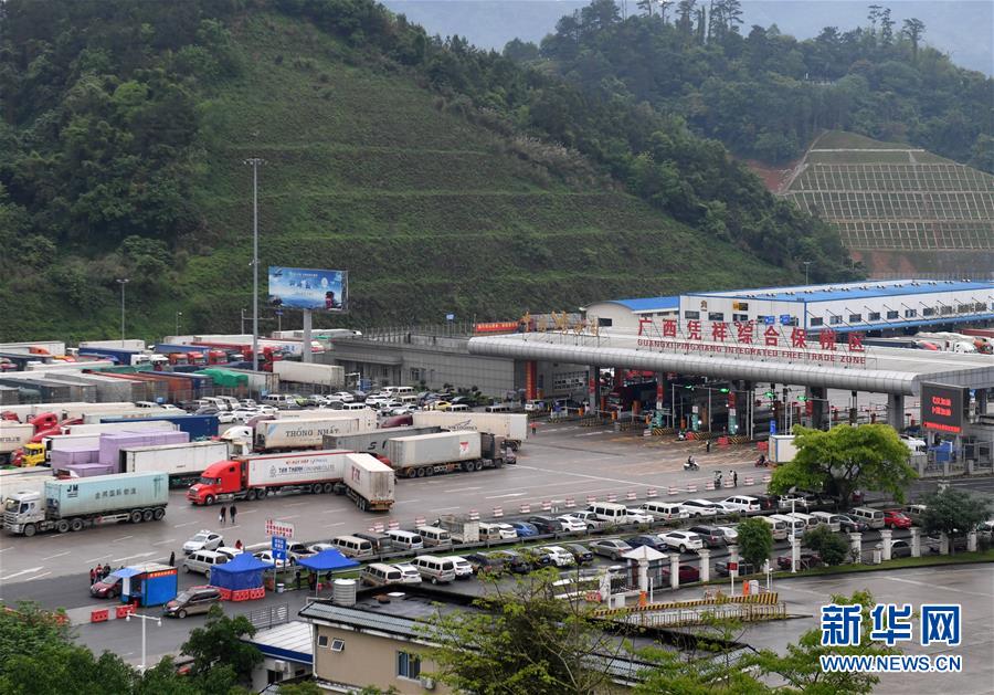 （新華全媒頭條&middot;圖文互動）（4）中國&mdash;東盟自貿區：&ldquo;黃金十年&rdquo;塑造世界經貿新格局