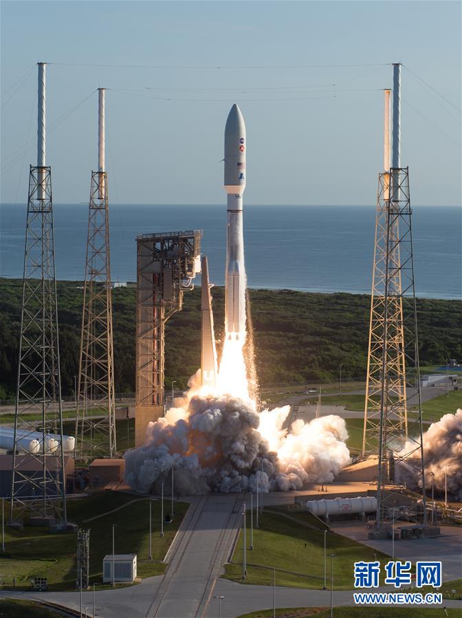 （國(guó)際）（4）美國(guó)發(fā)射&ldquo;毅力&rdquo;號(hào)火星車 將探索火星生命跡象