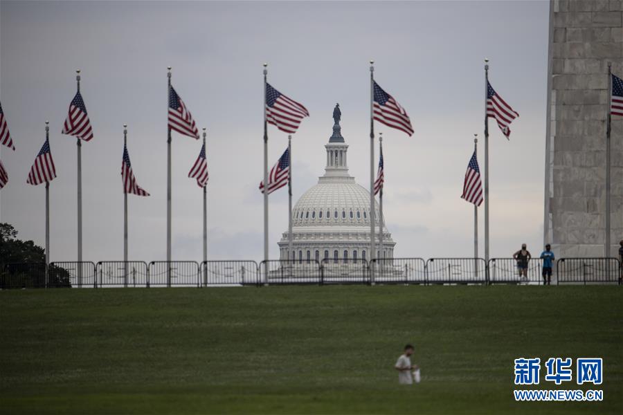 （國際疫情）（1）約翰斯&middot;霍普金斯大學：美國新冠確診病例累計超過450萬例