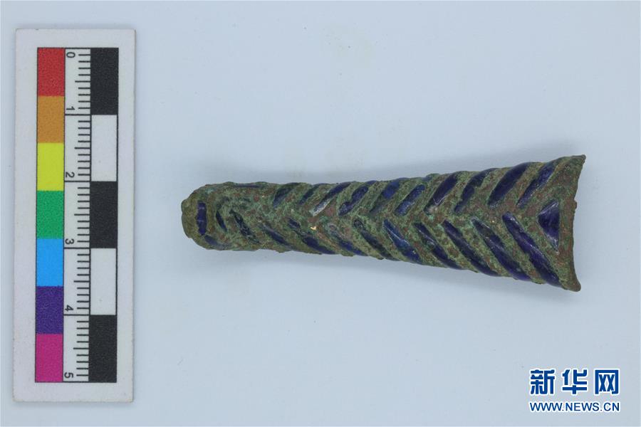 （國際&middot;圖文互動）（5）疫中考古&mdash;&mdash;中國與埃及首次聯合考古取得階段性成果