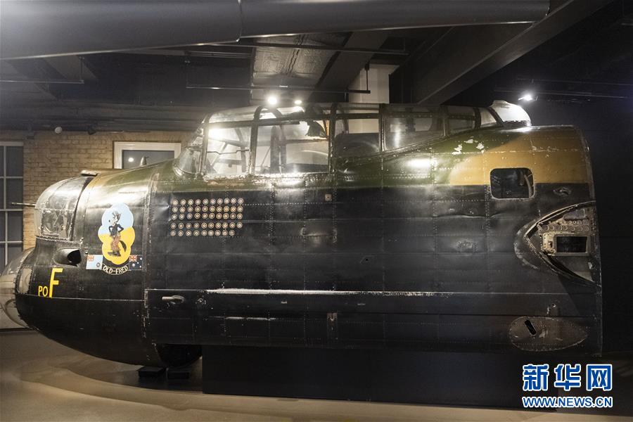 （國際&middot;圖文互動(dòng)）（4）&ldquo;戰(zhàn)爭之聲&rdquo;警示人們珍視和平&mdash;&mdash;記英博物館策展紀(jì)念反法西斯戰(zhàn)爭勝利75周年