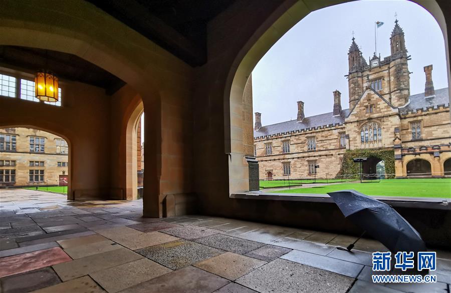 （國際&middot;圖文互動）（3）澳大利亞國際教育產業經歷&ldquo;寒冬&rdquo;