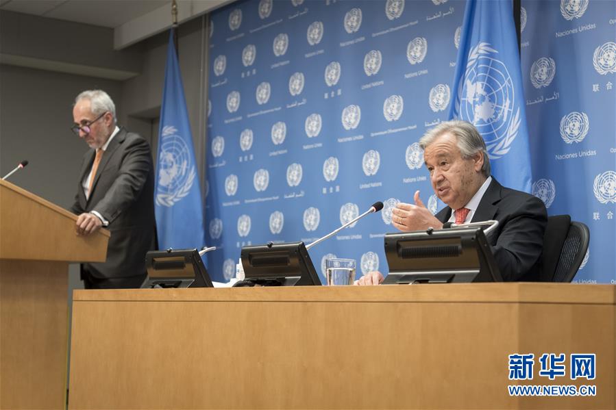 （國際）（3）聯合國秘書長強調國際社會渴望團結反對&ldquo;單打獨斗&rdquo;