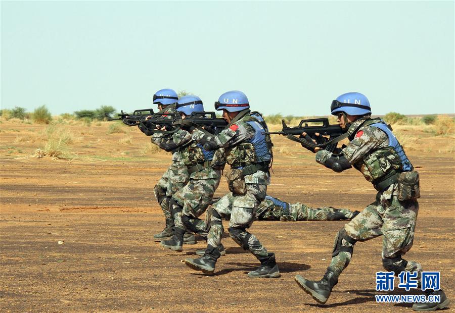 （維和白皮書&middot;圖文互動）（6）我們為和平而來&mdash;&mdash;中國維和官兵代表訪談錄