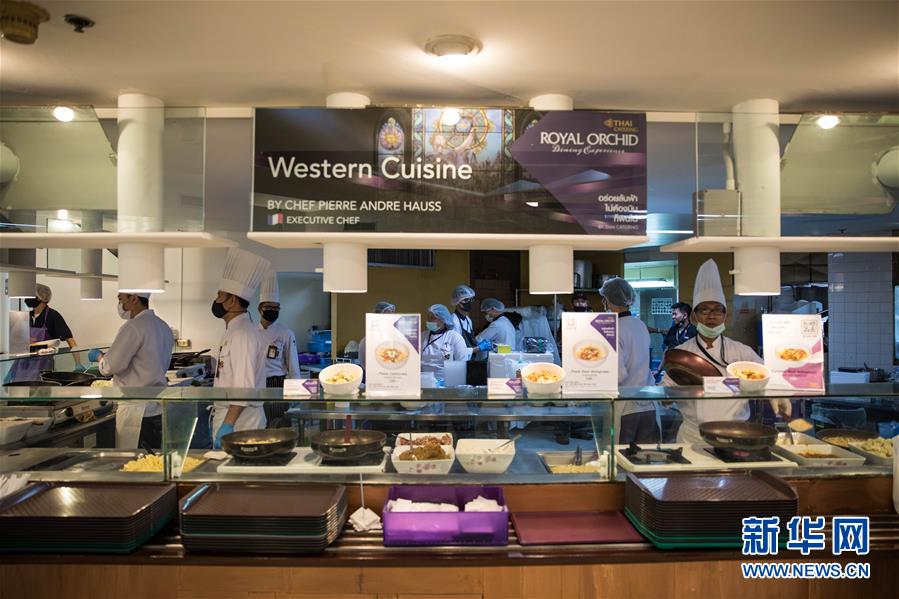 （國際&middot;圖文互動）（5）從機艙餐廳到模擬飛行　泰航出招緩解疫情壓力