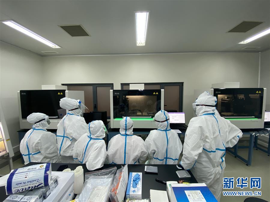 （國際）（13）患難見真情&mdash;&mdash;中非書寫團結抗疫時代佳話