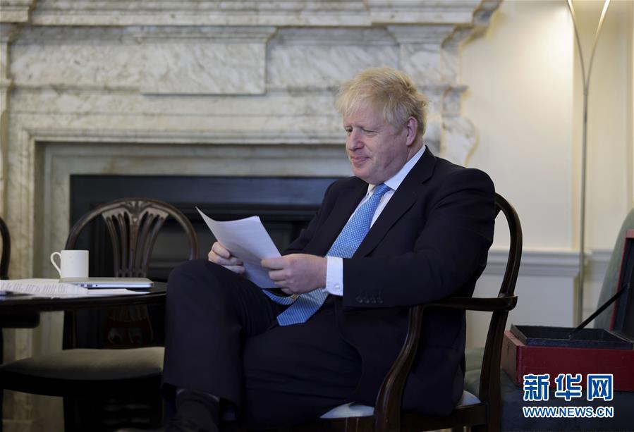 （國際）（1）英國首相：英國將做好無法與歐盟達成貿易協議的準備