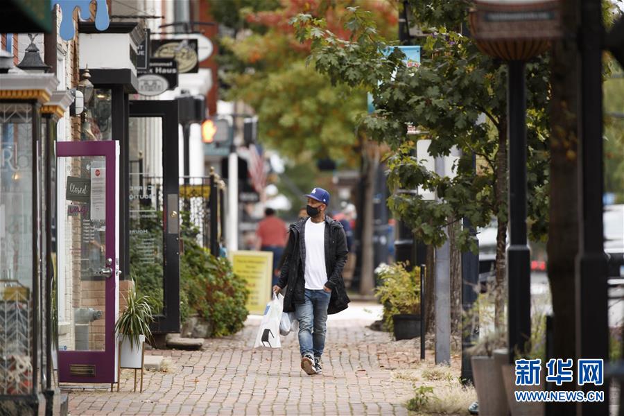 （國際疫情）（8）約翰斯&middot;霍普金斯大學：美國累計新冠確診病例超800萬例