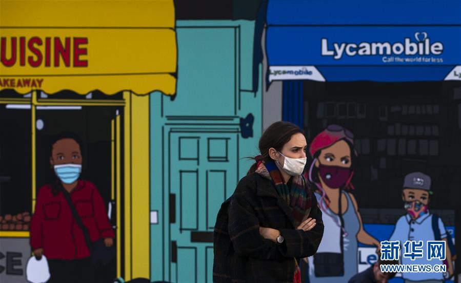 （國際疫情）（5）英國新冠確診病例數(shù)過百萬 計(jì)劃再度實(shí)施&ldquo;禁足&rdquo;措施