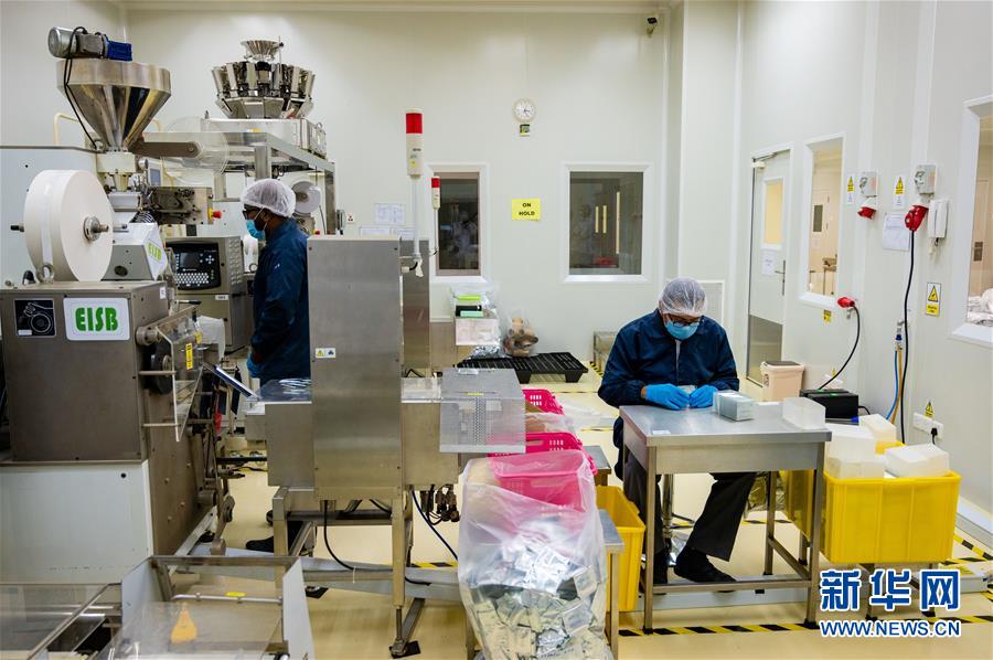 （第三屆進博會&middot;圖文互動）（5）專訪：進博會提供了一個共享中國發展機遇的平臺