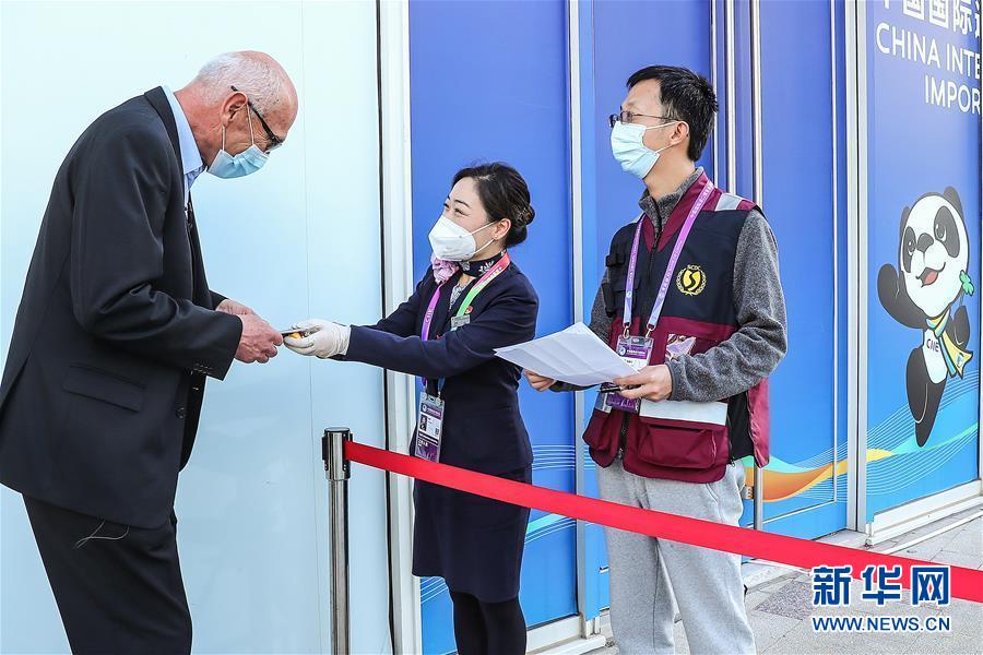 （第三屆進(jìn)博會(huì)&middot;圖片故事）（8）從新西蘭到上海 他漂洋過(guò)海來(lái)進(jìn)博會(huì)