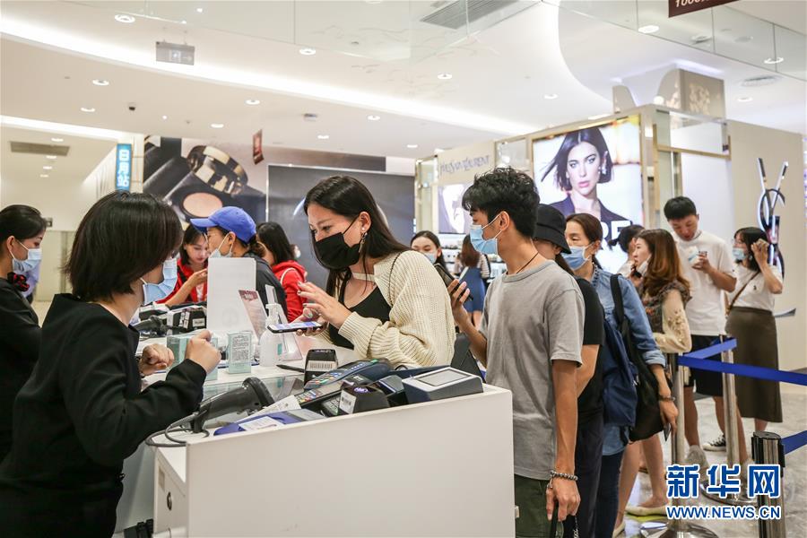 （新華全媒頭條&middot;圖文互動）（9）萬里寫入胸懷間&mdash;&mdash;記習(xí)近平主席三屆進(jìn)博會主旨演講