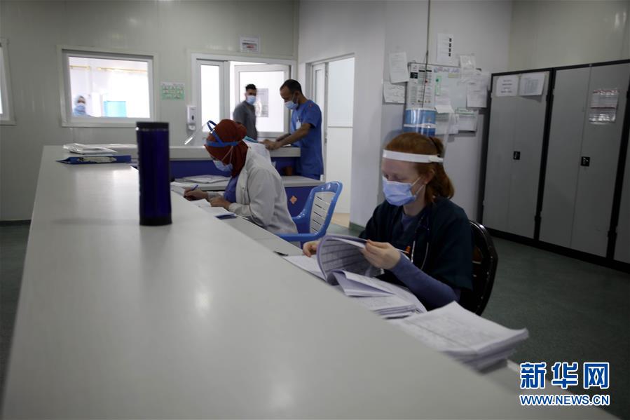 （國際&middot;圖文互動）（5）通訊：疫情重壓下的摩蘇爾&mdash;&mdash;毀于戰火的醫衛系統面臨雙重挑戰