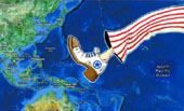 美國戰略重心東移恐成戰略收縮