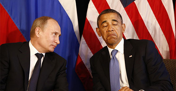 制裁全面升級或將引發美俄貨幣戰爭