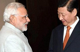 跳出中印&ldquo;龍象相爭&rdquo;的思維陷阱