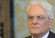 意大利總統(tǒng)表示支持&ldquo;一帶一路&rdquo;建設 歡迎中資企業(yè)來意投資興業(yè)