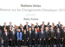 習近平出席氣候變化巴黎大會、訪問津巴布韋和南非并主持中非合作論壇峰會（2015.11.29-2015.12.5）