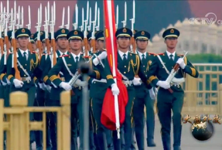 貢獻(xiàn)中國智慧 彰顯世界擔(dān)當(dāng)&mdash;&mdash;政論專題片《大國外交》引起社會(huì)各界熱烈反響