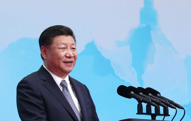 習近平出席金磚國家工商論壇開幕式并發表主旨演講