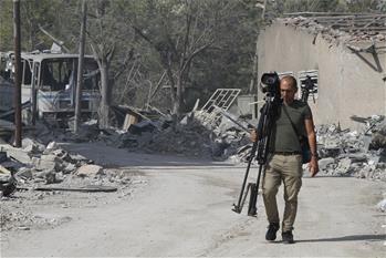 假如真有化武，我們?cè)趺纯赡苓€站在這里？&mdash;&mdash;來(lái)自敘利亞人的追問(wèn)