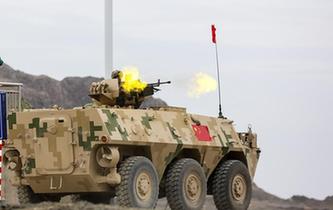 利劍，刺破晴空&mdash;&mdash;七國鏖戰&ldquo;晴空&rdquo;防空兵比賽目擊記