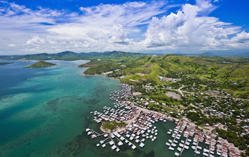 南太地區最大島國&mdash;&mdash;巴布亞新幾內亞