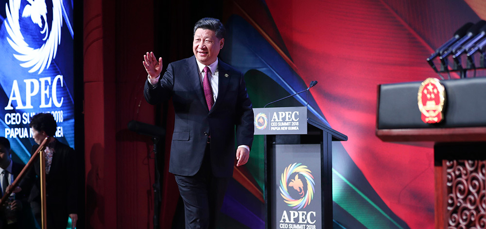 習(xí)主席17日出訪(fǎng)活動(dòng)精彩圖集