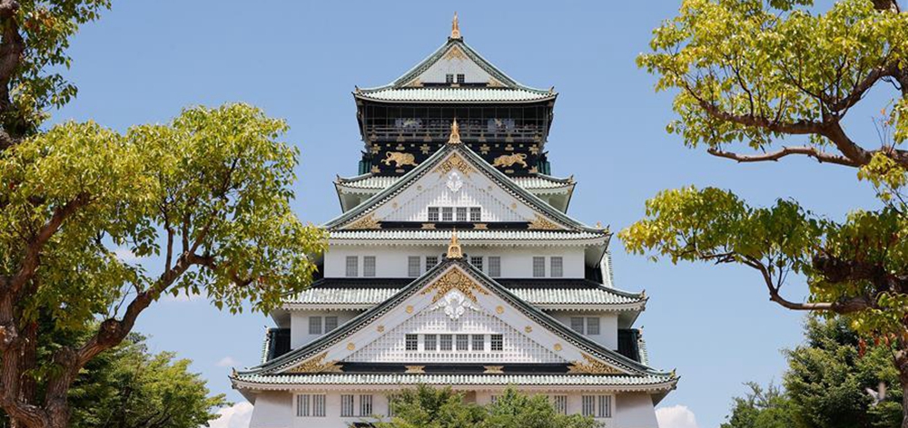 二十國集團領導人第十四次峰會舉辦地&mdash;&mdash;大阪