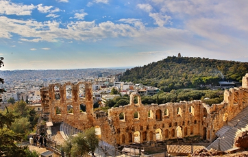 新聞背景：希臘&mdash;&mdash;歐洲文明的發(fā)祥地
