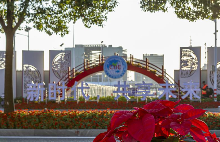 進博之光輝耀世界&mdash;&mdash;寫在第二屆中國國際進口博覽會開幕之際