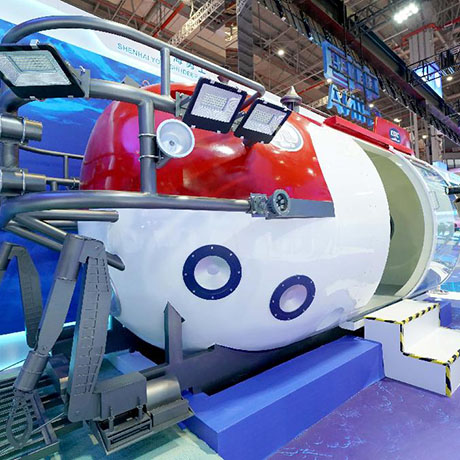 第二屆進博會中國館&ldquo;劇透&rdquo;來了！上天、入海、打卡拍照