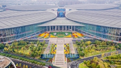 與世界攜手共進共贏&mdash;&mdash;從廣交會、服貿會到進博會看中國更高水平開放