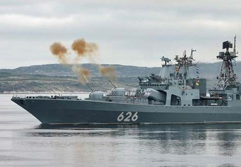 &ldquo;大國情結&rdquo;從未消失