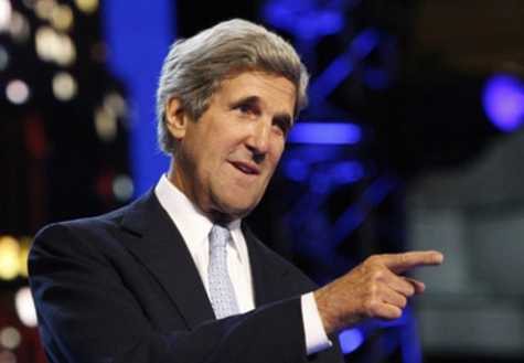 克里訪華：談生意、作解釋、當說客