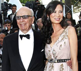 鄧文迪為何突然&ldquo;被離婚&rdquo;？