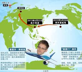 斯諾登，哪一站才是終點(diǎn)？