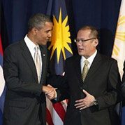 菲律賓因奧巴馬南海表態而興奮