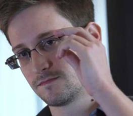 斯諾登還要讓美國囧多久？