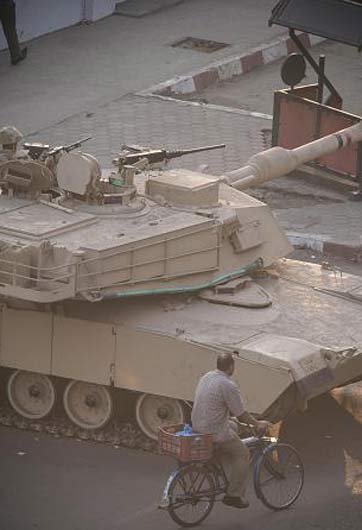 埃及重回軍人政治時代？