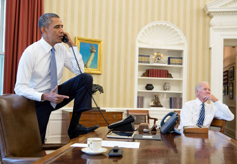 奧巴馬對敘動武的&ldquo;難處&rdquo;