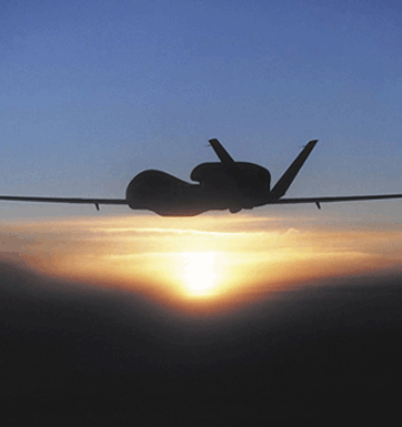 美國賣日本&ldquo;全球鷹&rdquo;無人機