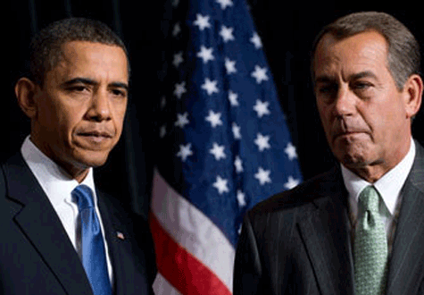 美國白宮再次拉響&ldquo;關門&rdquo;警報