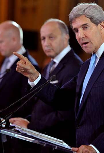 敘利亞，&ldquo;圣戰(zhàn)&rdquo;戰(zhàn)場(chǎng)？