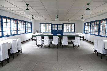 板門店的昨天、今天和明天