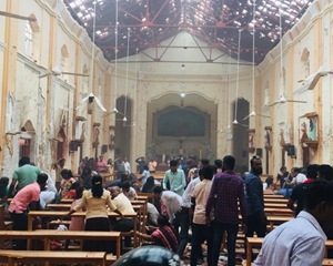 IS&ldquo;認領&rdquo;斯里蘭卡恐襲 不排除&ldquo;冒領&rdquo;的可能