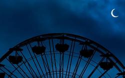 洛杉磯日食(組圖)