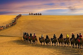 【欣勵觀察】敦煌：數(shù)字敦煌保護(hù)&ldquo;絲路&rdquo;遺產(chǎn)